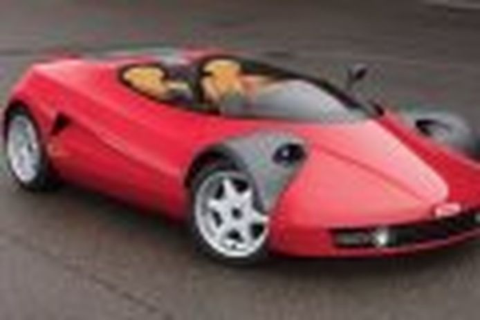Pieza única: el Ferrari 328 GTS Conciso de Michalak en venta