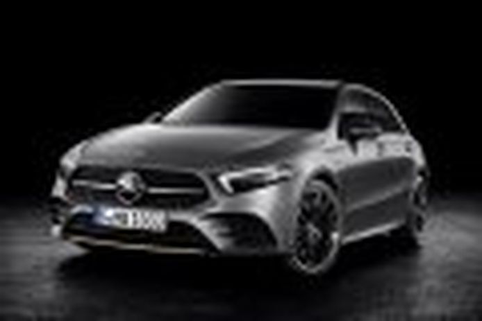 El nuevo Mercedes Clase A será la base de 7 nuevos modelos