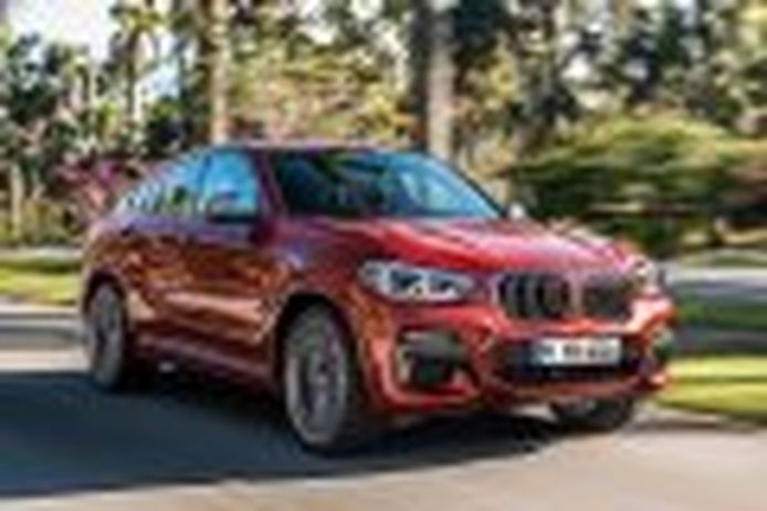 El BMW X4 2018 ya tiene precios en España: las primeras unidades llegan en verano