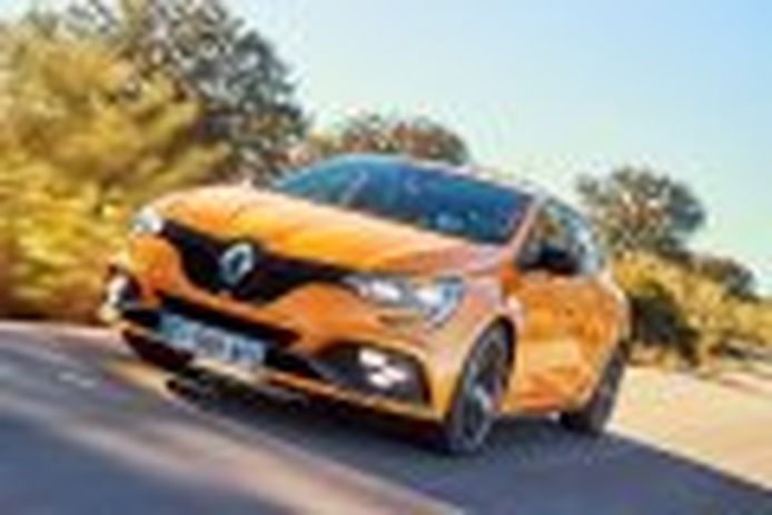 El nuevo Renault Mégane RS 2018 ya tiene precio en España