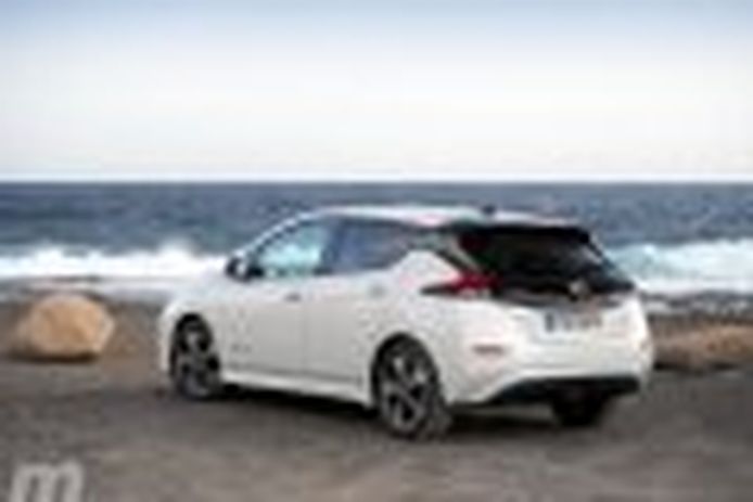 Prueba Nissan Leaf, más argumentos para atraer al lado eléctrico (con vídeo)