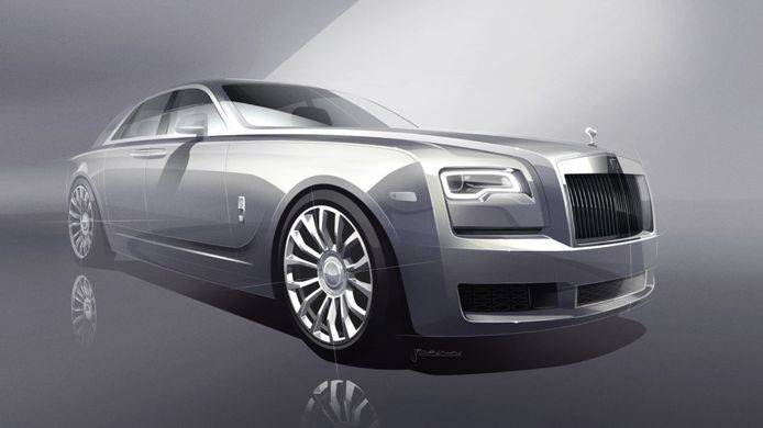 Rolls-Royce Silver Ghost Collection: las 35 unidades más exclusivas nunca antes fabricadas