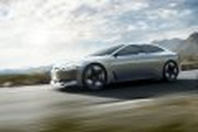 BMW confirma oficialmente la producción del futuro i4