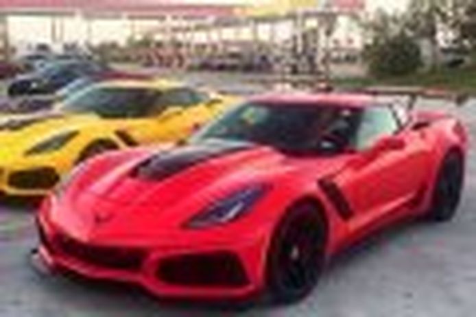 El nuevo Corvette ZR1 completa el 0-96 km/h en 2.85 segundos