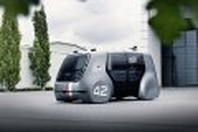 El Volkswagen Sedric Concept entrará en producción