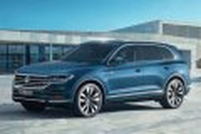Volkswagen Touareg 2018: se presenta la tercera generación del SUV alemán
