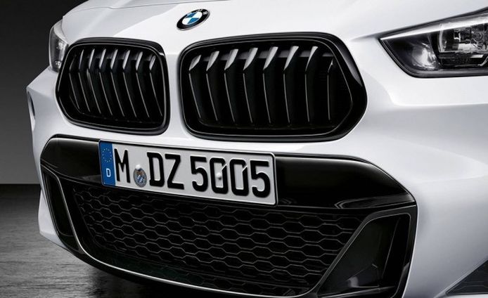BMW X2 M Performance