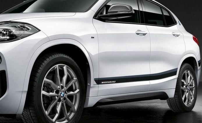 BMW X2 M Performance