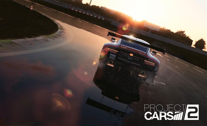 Project CARS 2 estrena el Porsche Legends Pack con nuevos coches