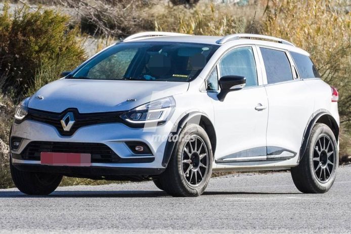 Renault continúa trabajando en la nueva generación del Captur
