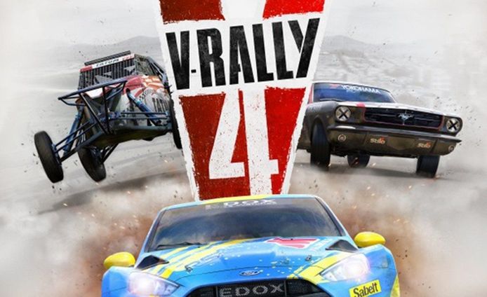 V-Rally 4 ya es oficial: la saga regresa tras 16 años