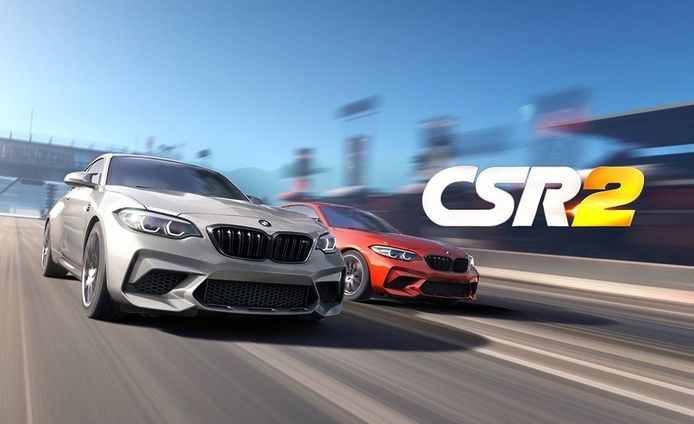 El nuevo BMW M2 Competition aterriza en CSR Racing 2