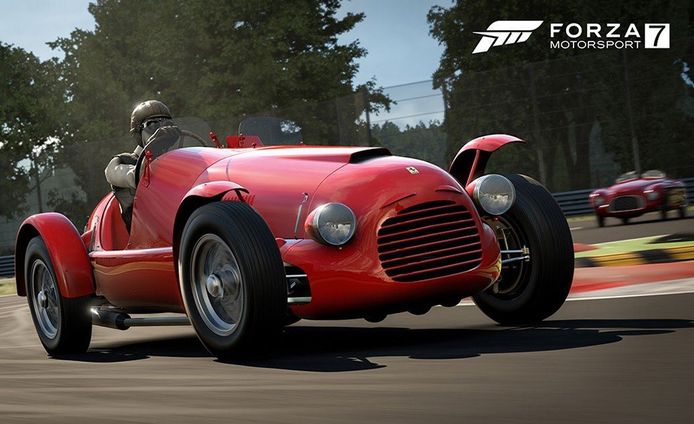 Forza Motorsport 7 incorpora nuevos coches con el paquete K1 Speed
