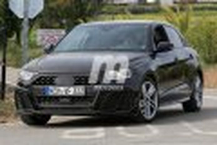 La nueva generación del Audi A1 se destapa casi por completo