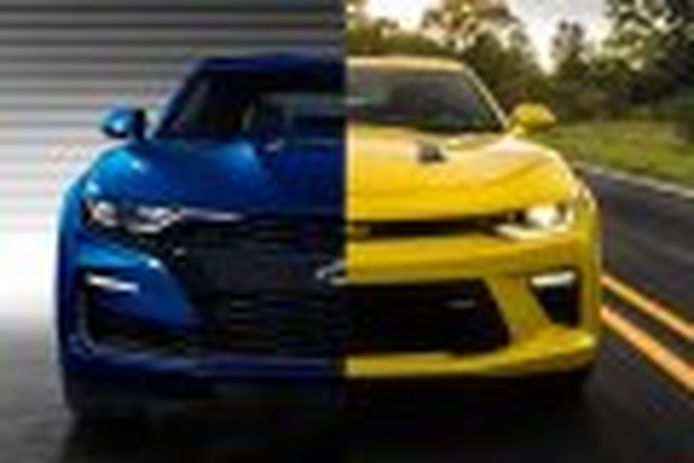 Chevrolet Camaro 2019 vs Camaro 2016: análisis de sus diferencias