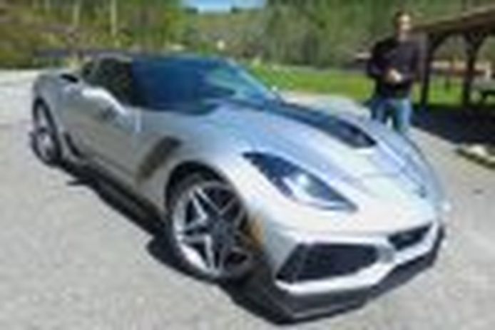 ¿Qué tal se comporta el nuevo Corvette ZR1 en carretera y circuito?