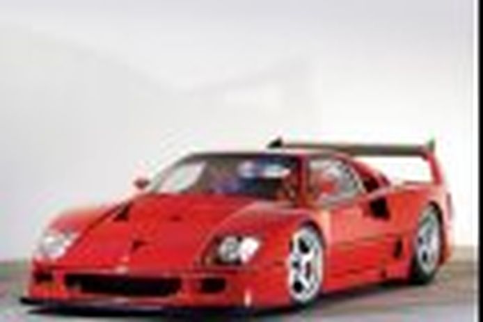 No uno, sino dos Ferrari F40 LM a la venta, incluido el prototipo original