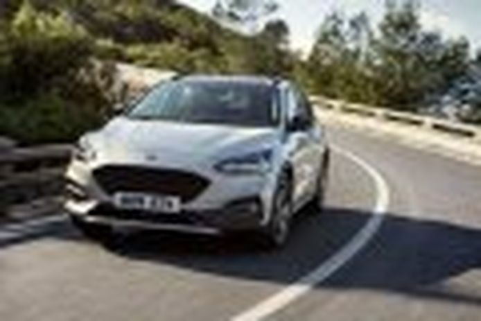 Ford Focus Active 2018: la nueva generación del compacto se ‘crossoveriza’