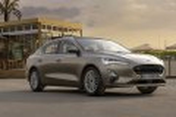 Ford Focus Sedán 2018: la variante de 4 puertas ya es oficial