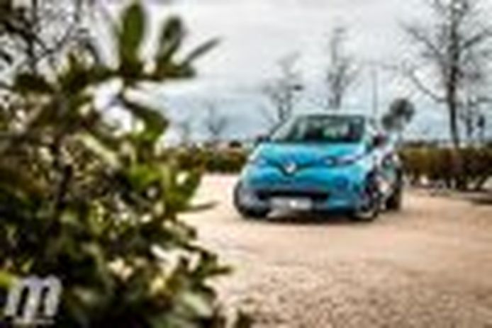 Prueba Renault ZOE, una difícil decisión (con vídeo)