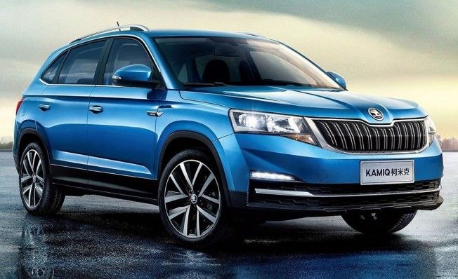 Skoda Kamiq Skoda Kamiq