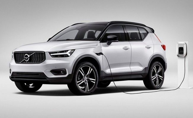 Volvo XC40 Plug-in Hybrid Volvo XC40 Plug-in Hybrid