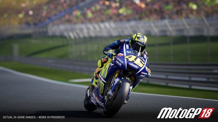 MotoGP 18: la mítica saga de videojuegos está lista para una nueva entrega