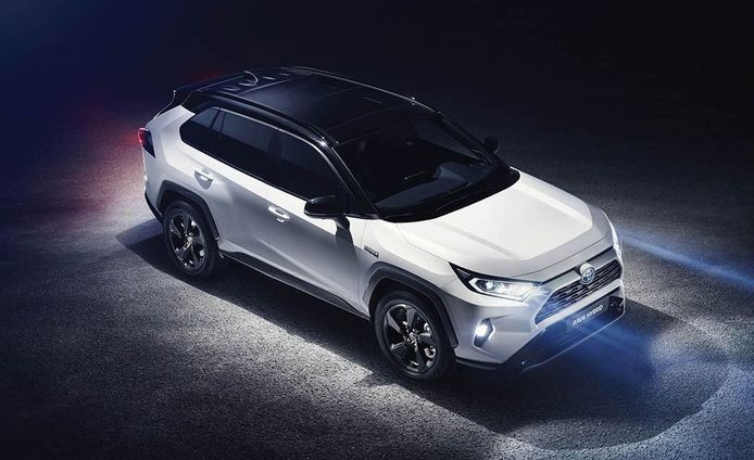 ¿Cuándo llegará el nuevo Toyota RAV4 a Europa? Habrá que esperar a 2019