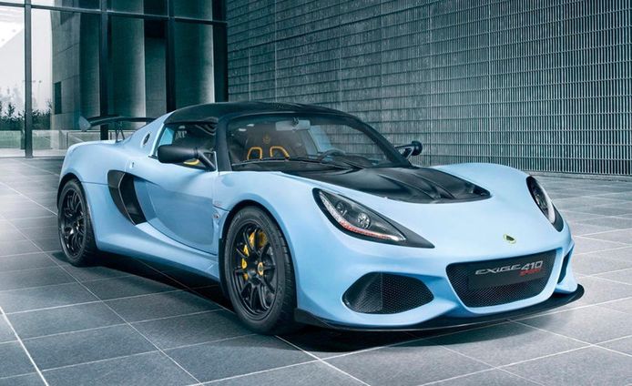 Lotus Exige Sport 410: el fabricante de Hethel lanza su modelo ‘ultimate’