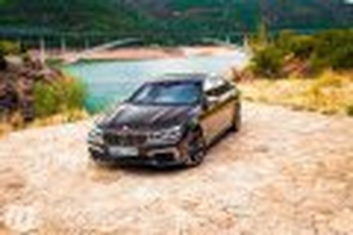BMW registra oficialmente el nombre M7