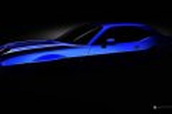 Dodge Challenger SRT Hellcat 2019: primer adelanto de la actualización estética