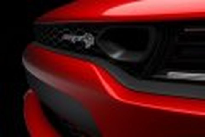 El frontal del Dodge Charger Hellcat 2019 nos adelanta el facelift de la gama