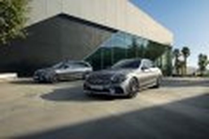 Mercedes pone a la venta en España los nuevos Clase C Berlina y Estate