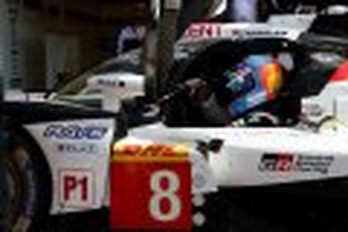 [Vídeo] Una vuelta 'on board' a Spa con el Toyota de Alonso