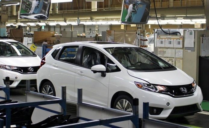 Honda lanzará un coche eléctrico basado en el Jazz