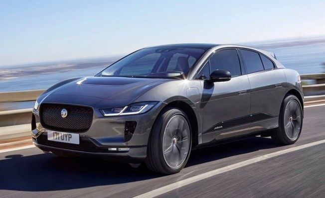 Jaguar I-Pace Jaguar I-Pace