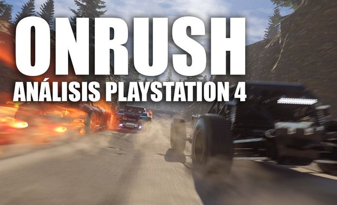 Análisis ONRUSH para PlayStation 4: derriba, destruye y... ¡Diviértete!