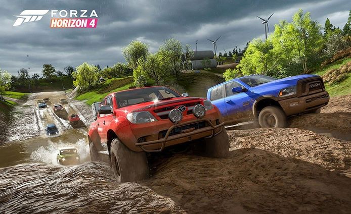 Forza Horizon 4: confirmadas las 3 ediciones del esperado juego