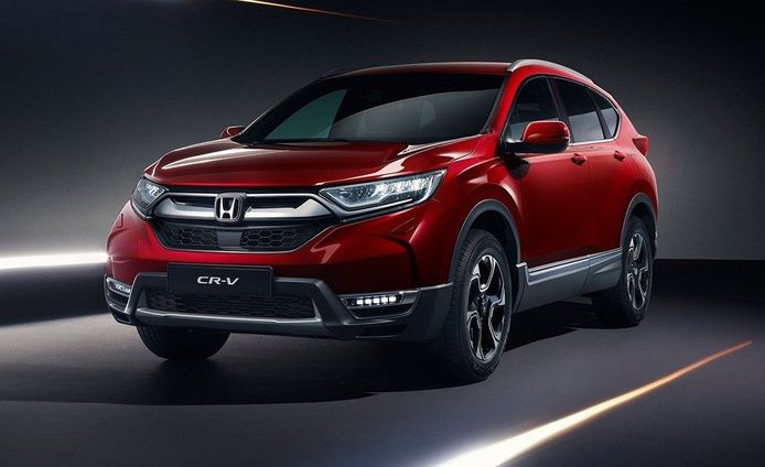 Honda CR-V 2018, al detalle la tecnología del renovado SUV japonés