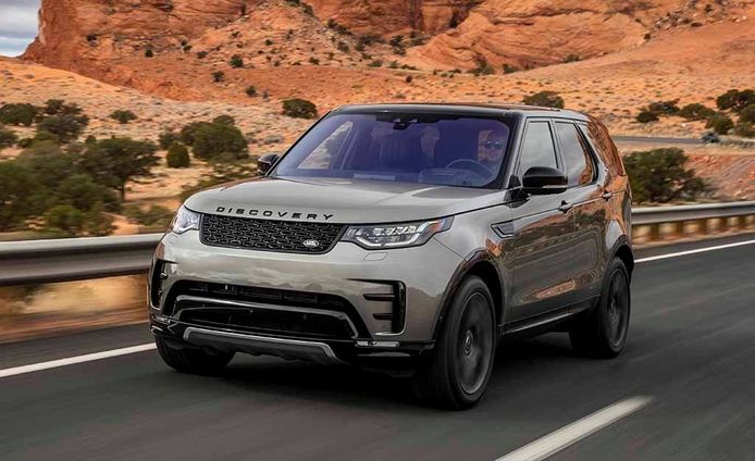 El Land Rover Discovery se pone al día y estrena, entre otras cosas, motor diésel