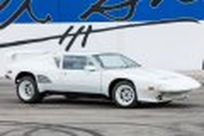 El De Tomaso Pantera GT5-S sin motor de Carroll Shelby vendido a precio récord