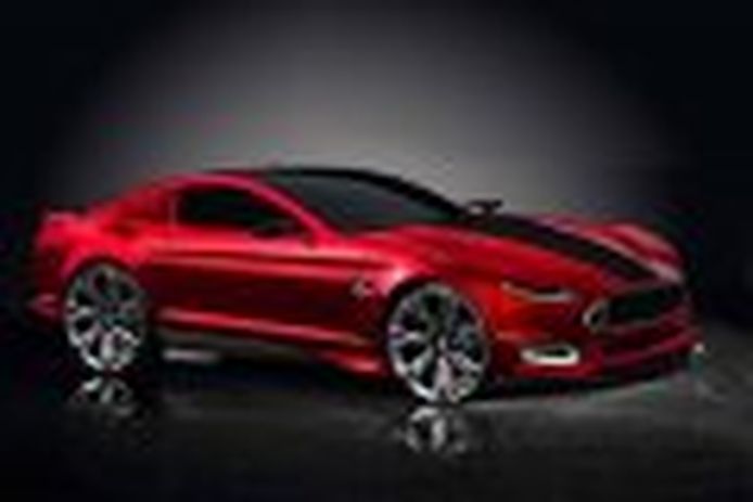 La nueva generación del Mustang contará con aluminio gracias a la plataforma CD6
