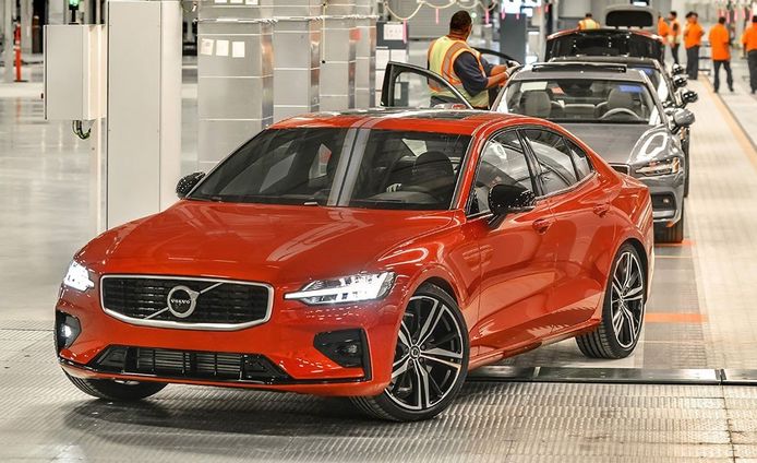 La primera fábrica de Volvo en Estados Unidos será clave en el futuro de la marca