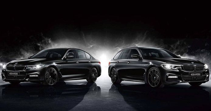 BMW festeja la nueva película de Misión Imposible con un Serie 5 y M5 muy especial