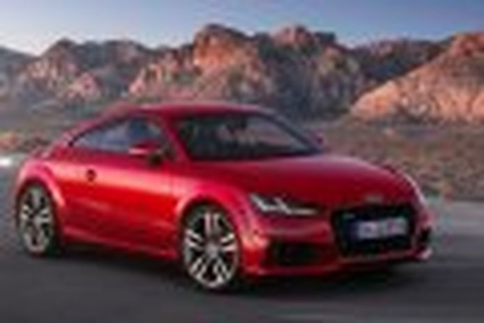 Audi TT 2019, más potencia y un equipamiento de serie mejorado