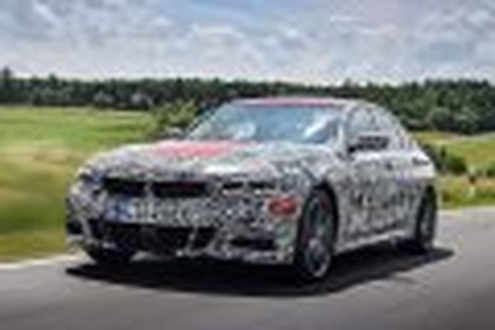 BMW adelanta de forma oficial la nueva generación del Serie 3, que estará en venta en 2019