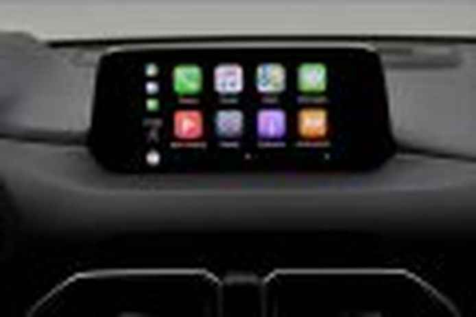 Mazda añade Apple CarPlay y Android Auto en su sistema de info-entretenimiento MZD Connect
