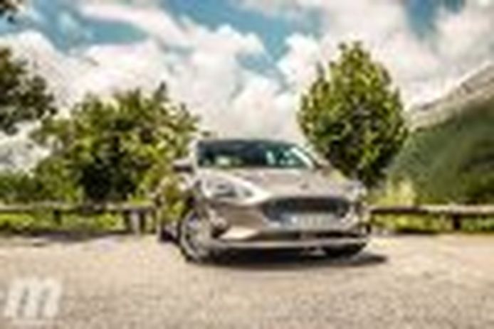 Prueba Ford Focus 2018, un salto hacia delante
