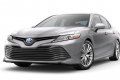 Toyota Camry Hybrid: primeras especificaciones de la versión europea