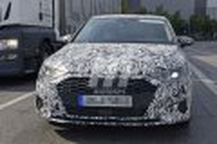 La nueva generación del Audi A3 llegará en el segundo semestre de 2019